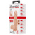 Beautiful Encounter Dildo Flesh - Фалоімітатор на присосці, 14х4.4 см (тілесний) - купити в Києві, Україні